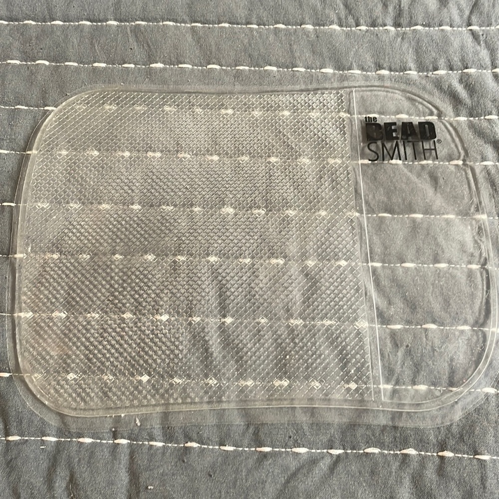 🐳3/$15🐳 Beadsmith Sticky Work Mat